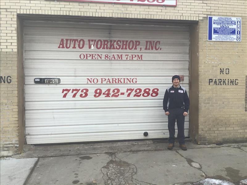Auto Work Shop Inc Chicago, IL